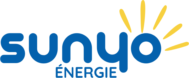 Logo de Sunyo Énergie – courtage en énergie Hérault
